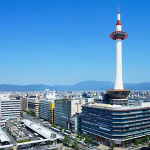 京都タワーホテル 4* 京都市