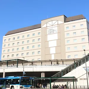 Jr-east Mets Mizonokuchi Hotel