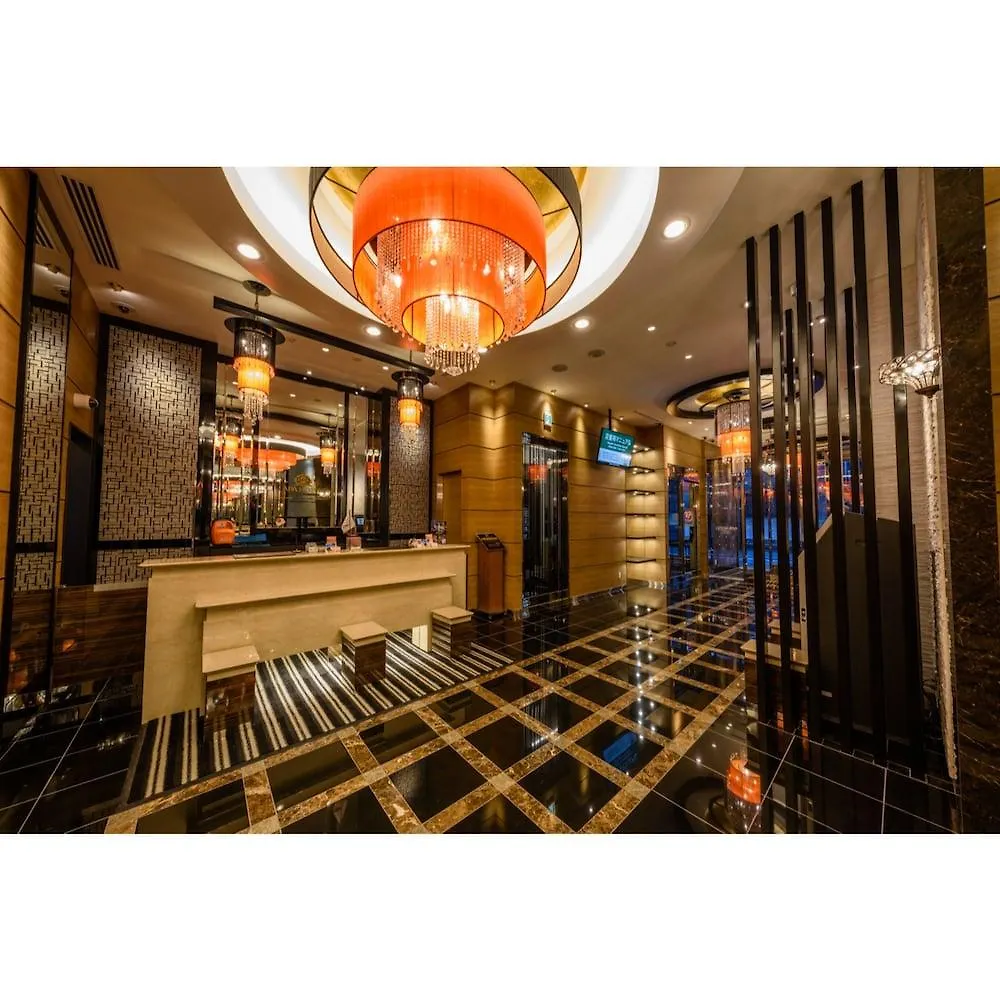 Apa Hotel Tkp Keikyu Kawasaki Ekimae Japan