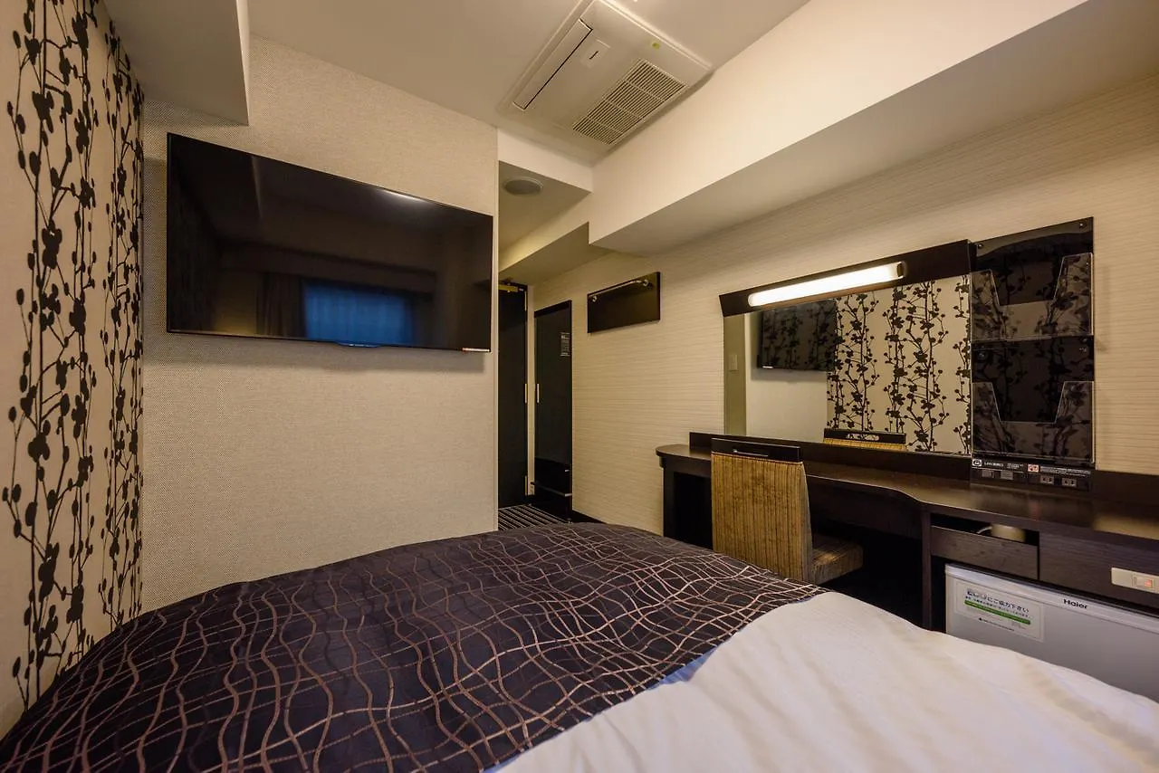 Apa Hotel Tkp Keikyu Kawasaki Ekimae Kawasaki (Kanagawa)