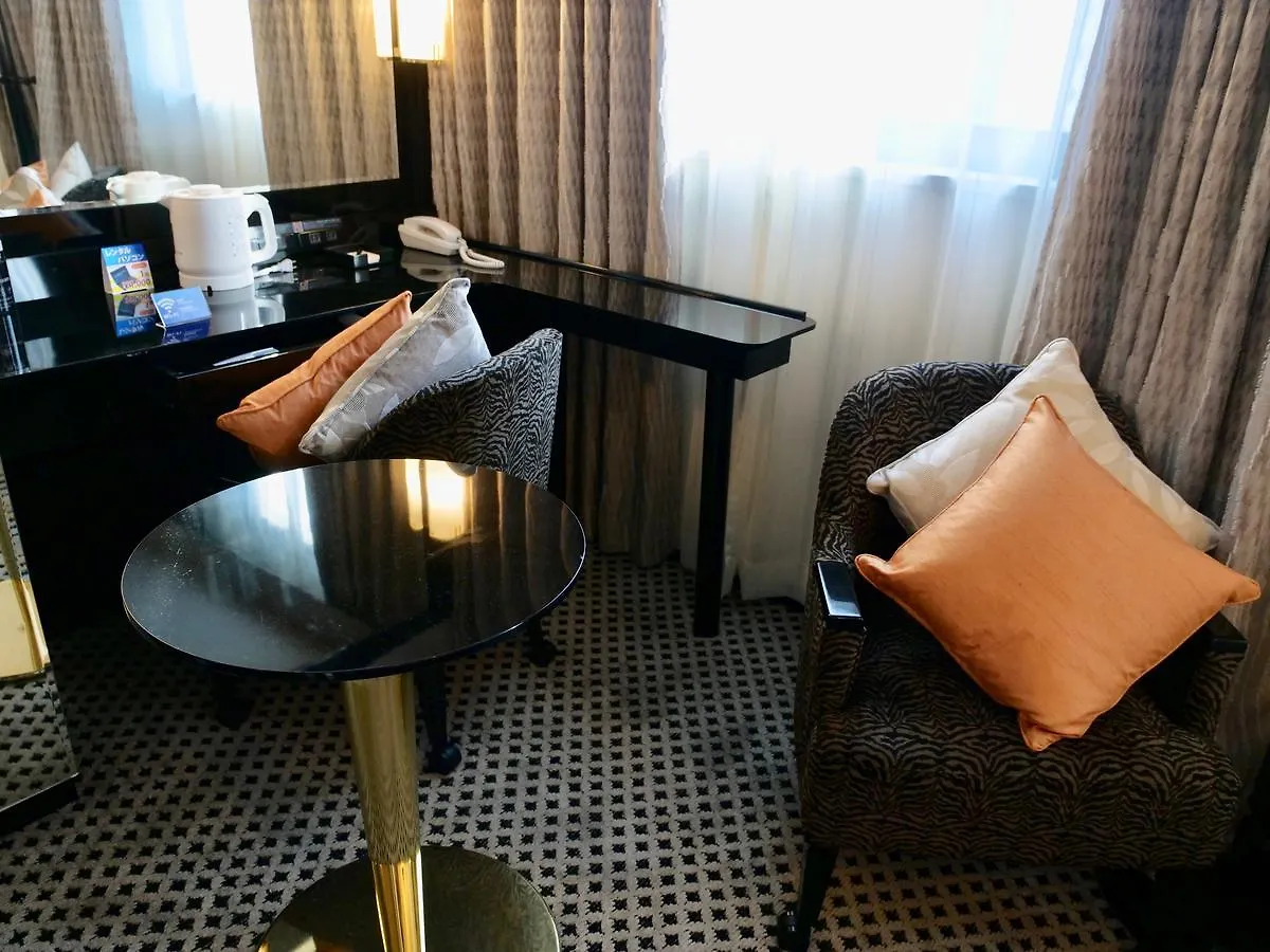 Apa Hotel Tkp Keikyu Kawasaki Ekimae  Kawasaki (Kanagawa)