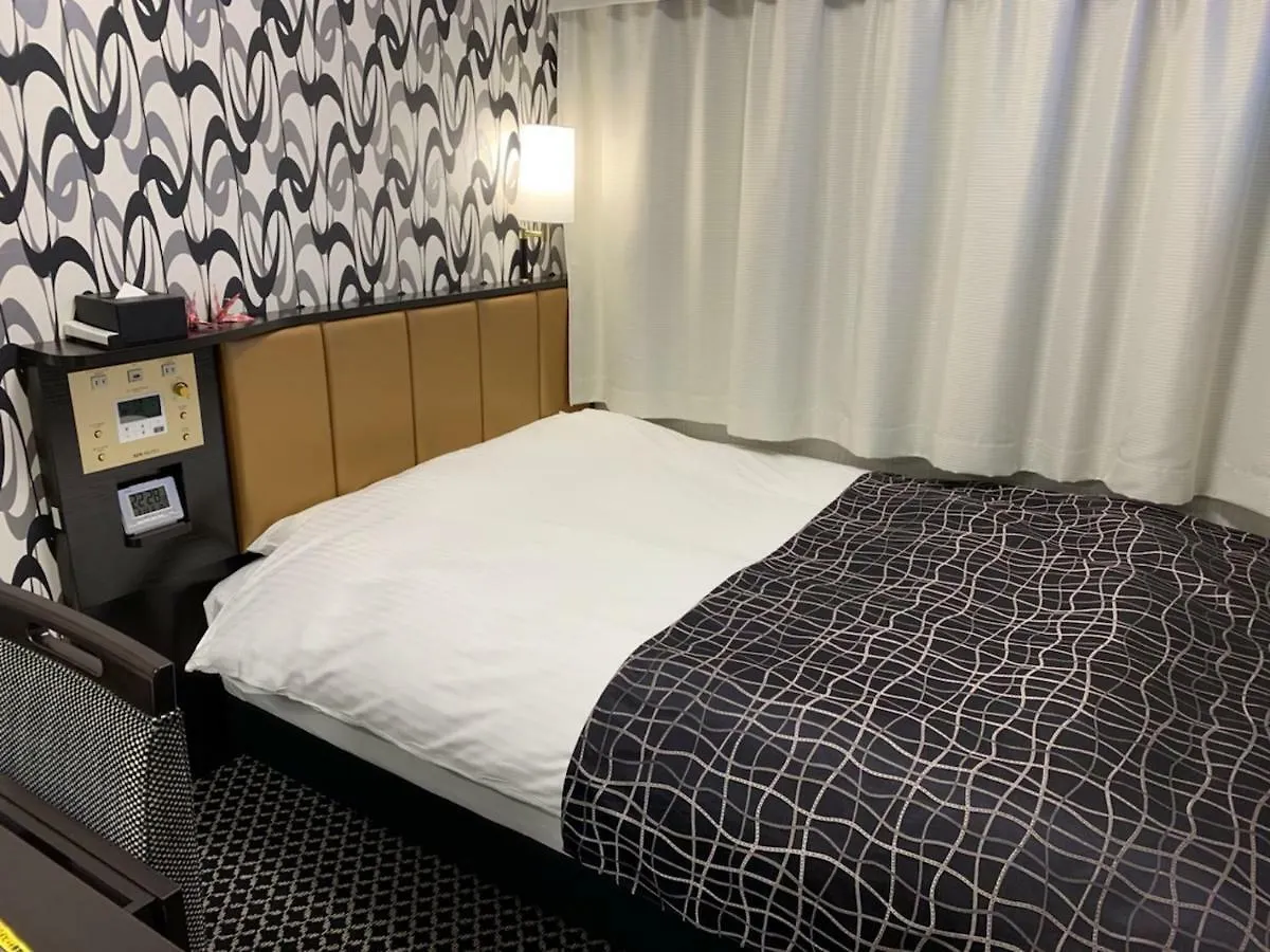 Apa Hotel Tkp Keikyu Kawasaki Ekimae Kawasaki (Kanagawa)
